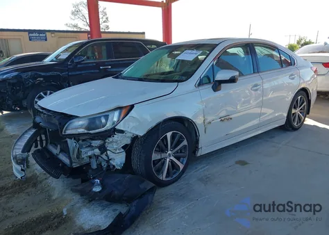 2017 Subaru Legacy 3.6R Limited z USA, uszkodzony, nr VIN 4S3BNEN68H3065080